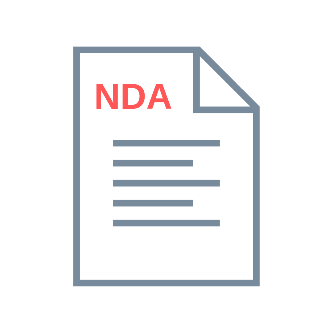 Проекты под nda